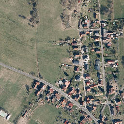 Satellite imagery of Kuhberg, DE