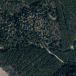 Satellite imagery of Hoher Berg, DE