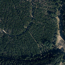 Satellite imagery of Hoher Berg, DE