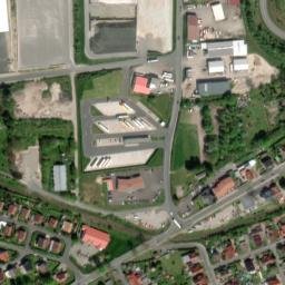 Satellite imagery of Weißer Berg, DE