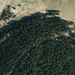 Satellite imagery of Eselsberg, DE
