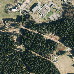 Satellite imagery of Eselsberg, DE