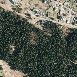 Satellite imagery of Eselsberg, DE