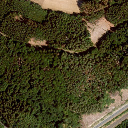 Satellite imagery of Pechleite, DE