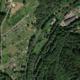 Satellite imagery of Hirschstein, DE