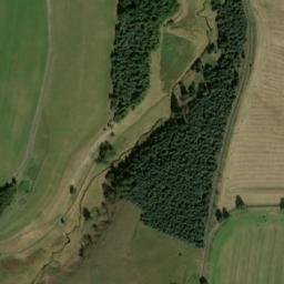 Satellite imagery of [Hora Svatého Šebestiána] GSM, CZ