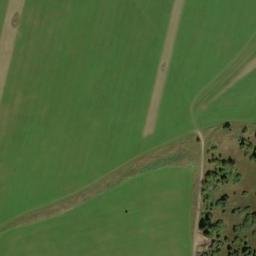 Satellite imagery of [Hora Svatého Šebestiána] GSM, CZ