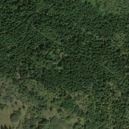 Satellite imagery of Menhartický vrch [Křimov-Menhartice], CZ
