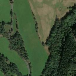 Satellite imagery of [Blatno-Květnov] church t., CZ