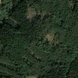 Satellite imagery of [Blatno-Květnov] church t., CZ