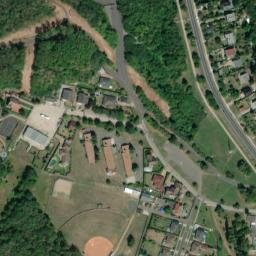 Satellite imagery of Široký vrch [Most], CZ