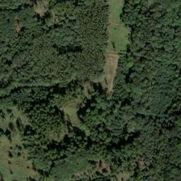 Satellite imagery of Lipská hora, CZ