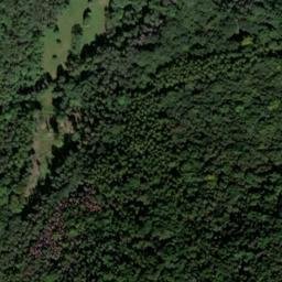 Satellite imagery of Lipská hora, CZ