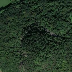 Satellite imagery of Boreč, CZ