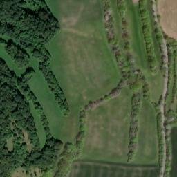 Satellite imagery of Boreč, CZ