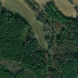 Satellite imagery of Písky [Snědovice], CZ