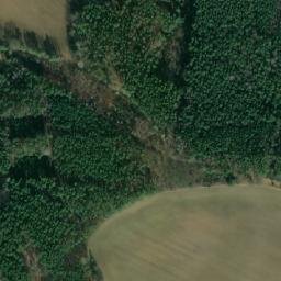 Satellite imagery of Písky [Snědovice], CZ