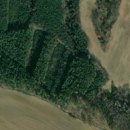 Satellite imagery of Lomy [Snědovice-Strachaly] GSM, CZ