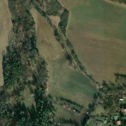 Satellite imagery of Lomy [Snědovice-Strachaly] GSM, CZ