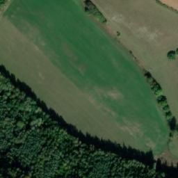 Satellite imagery of Rač [Dubá-Deštná], CZ