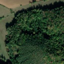 Satellite imagery of Rač [Dubá-Deštná], CZ