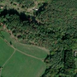 Satellite imagery of Velký Beškovský kopec, CZ