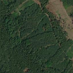 Satellite imagery of Kozí hřbet [Bělá pod Bezdězem], CZ