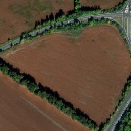 Satellite imagery of Horka [Mnichovo Hradiště] GSM, CZ