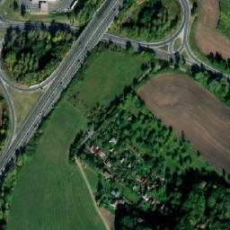 Satellite imagery of Horka [Mnichovo Hradiště] GSM, CZ