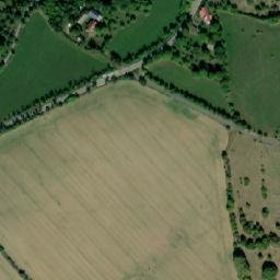 Satellite imagery of Trosky, CZ