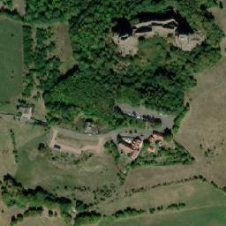 Satellite imagery of Trosky, CZ