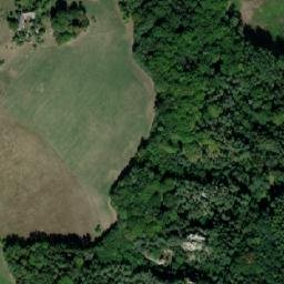 Satellite imagery of Trosky, CZ