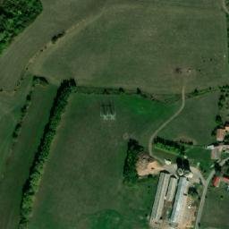 Satellite imagery of Na Víně [Újezd pod Troskami], CZ