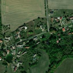 Satellite imagery of Na Víně [Újezd pod Troskami], CZ