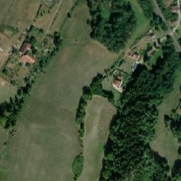 Satellite imagery of V Boroví [Ústí u St. Paky] GSM, CZ