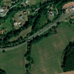 Satellite imagery of Nad Nádražím [Stará Paka-Roškopov], CZ