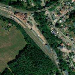 Satellite imagery of Nad Nádražím [Stará Paka-Roškopov], CZ