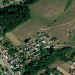 Satellite imagery of Letná [Stará Paka] GSM, CZ