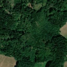 Satellite imagery of Staropacká hora, CZ