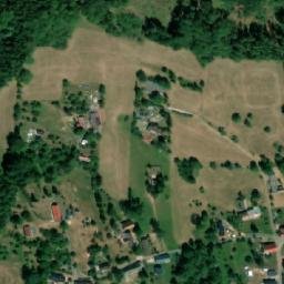 Satellite imagery of Staropacká hora, CZ