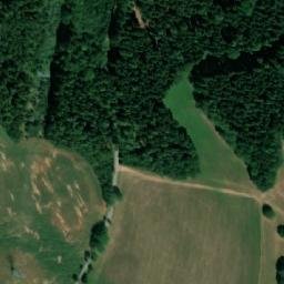 Satellite imagery of Levín [Levínská Olešnice], CZ