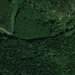 Satellite imagery of Kamenec, CZ