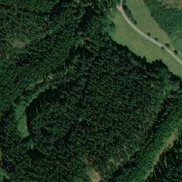 Satellite imagery of Kamenec, CZ