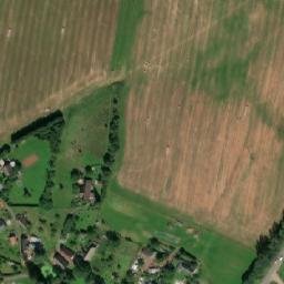 Satellite imagery of Hranná [Trutnov - Střítež], CZ