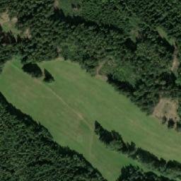 Satellite imagery of Švédký vrch (Jestřebí hory)[Stárkov], CZ