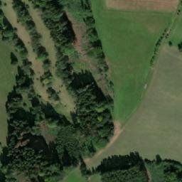 Satellite imagery of Turov [Hronov-Rokytník], CZ