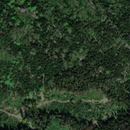 Satellite imagery of Bahýnka, CZ