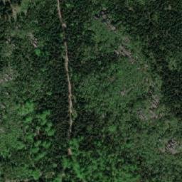 Satellite imagery of Bahýnka, CZ