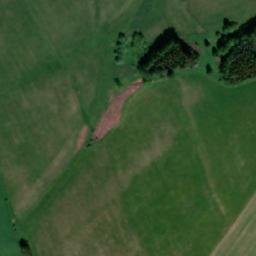 Satellite imagery of Božanovský vrch [Božanov], CZ