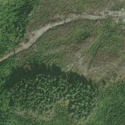 Satellite imagery of Mount Holdsworth, CA